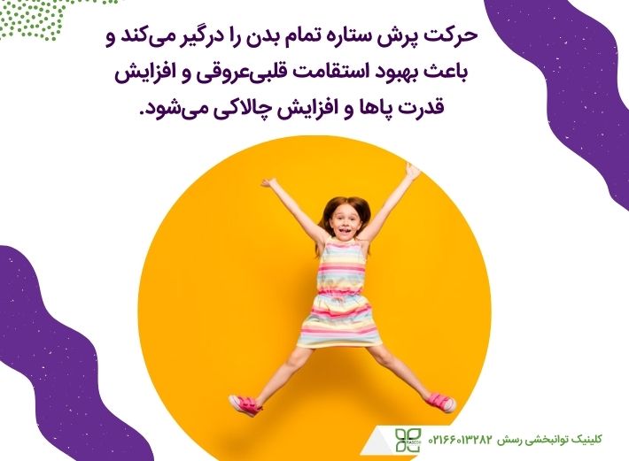 حرکت پرش ستاره