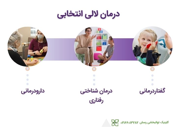 درمان موتیسم 