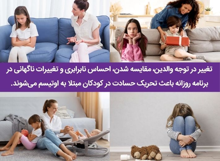 تحریک حسادت