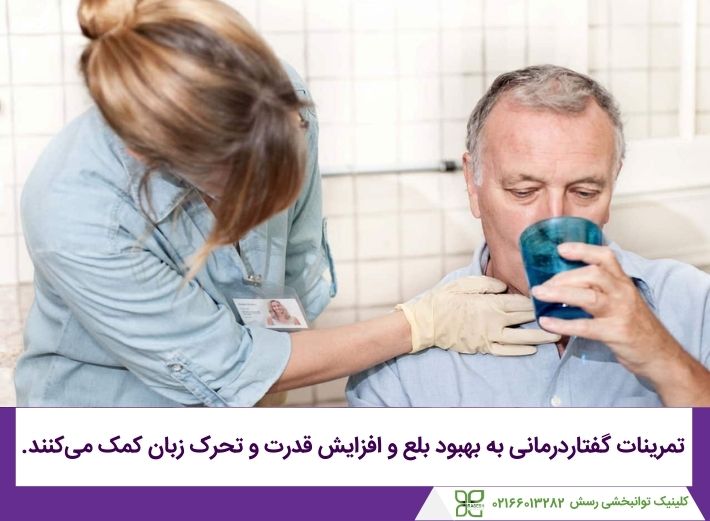 گفتاردرمانی