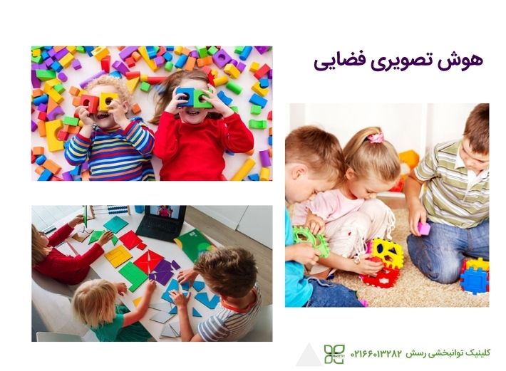 هوش تصویری فضایی