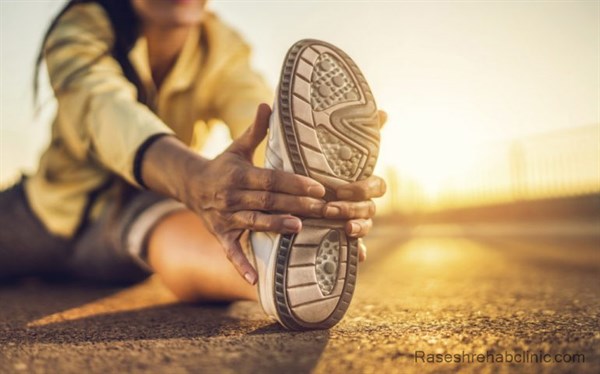 درمان افسردگی با ورزش کردن و پیاده روی