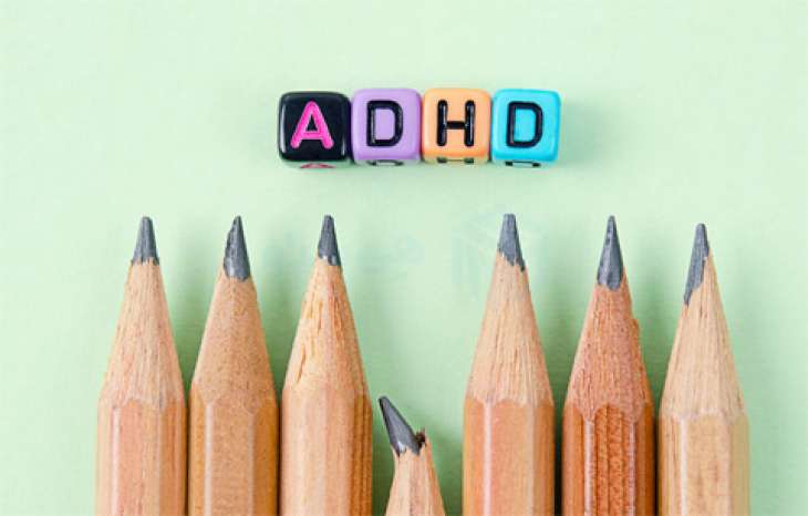 بیش فعالی یا ADHD درمان نشده در بزرگسالان