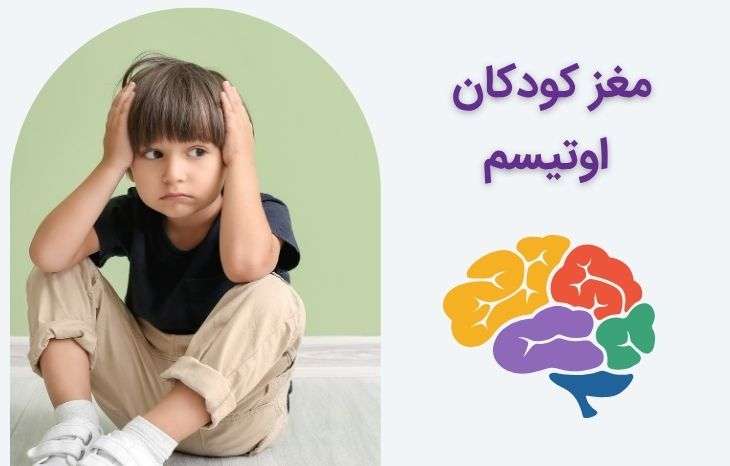 مغز کودکان اوتیسم چگونه کار می کند؟